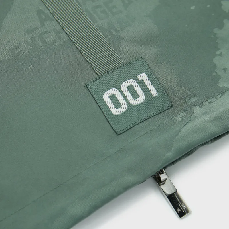 ARMANI EXCHANGE SS24 Jackets & Coats Men's Green-8