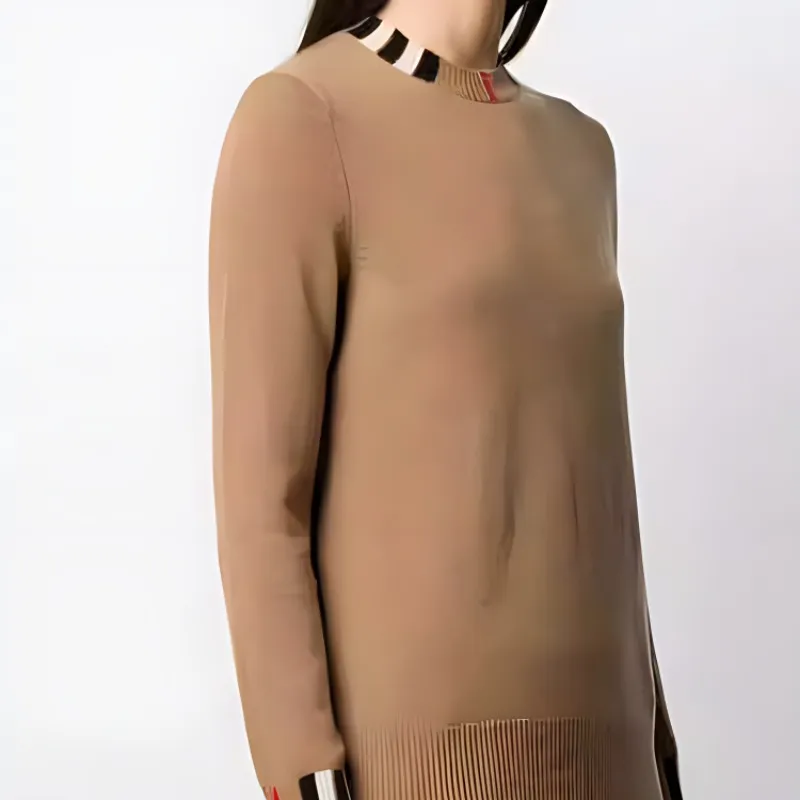 Burberry FW23 Knitwear Women's Brown-1