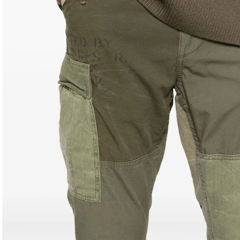 Polo Ralph Lauren SS24 Cargo Pants Men's Khaki-4