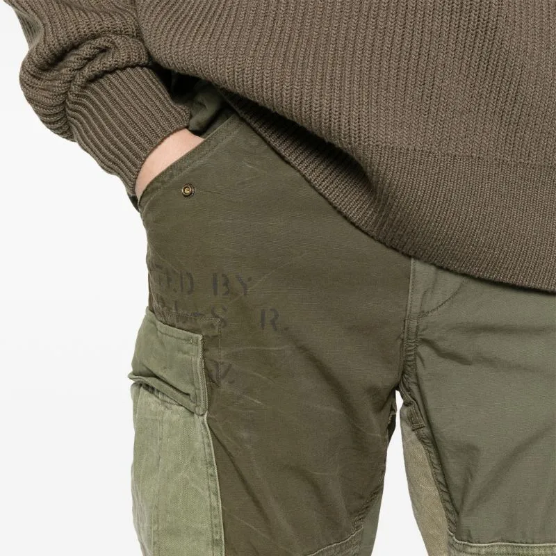 Polo Ralph Lauren SS24 Cargo Pants Men's Khaki-2
