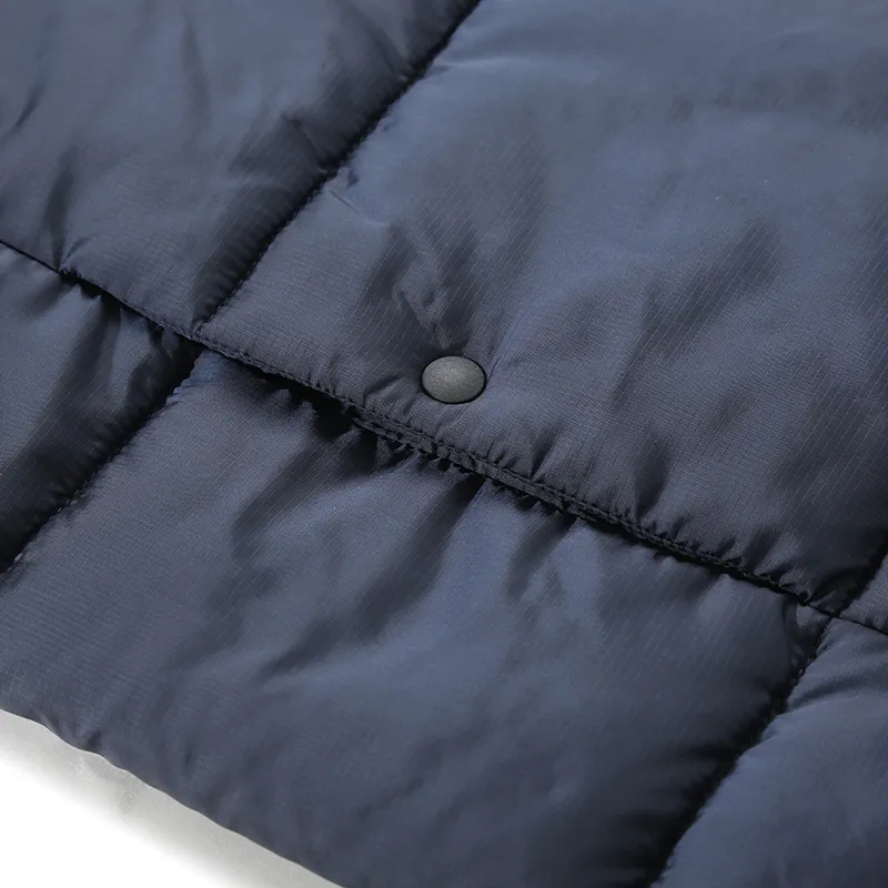 HUGO BOSS SS24 Puffer Jacket Men's Dark Blue-7