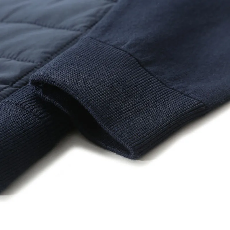 HUGO BOSS SS24 Jackets Coats Men's Dark Blue-7