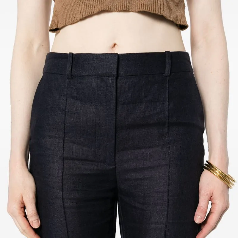 Zimmermann Paisley Printed Flared Pants-4