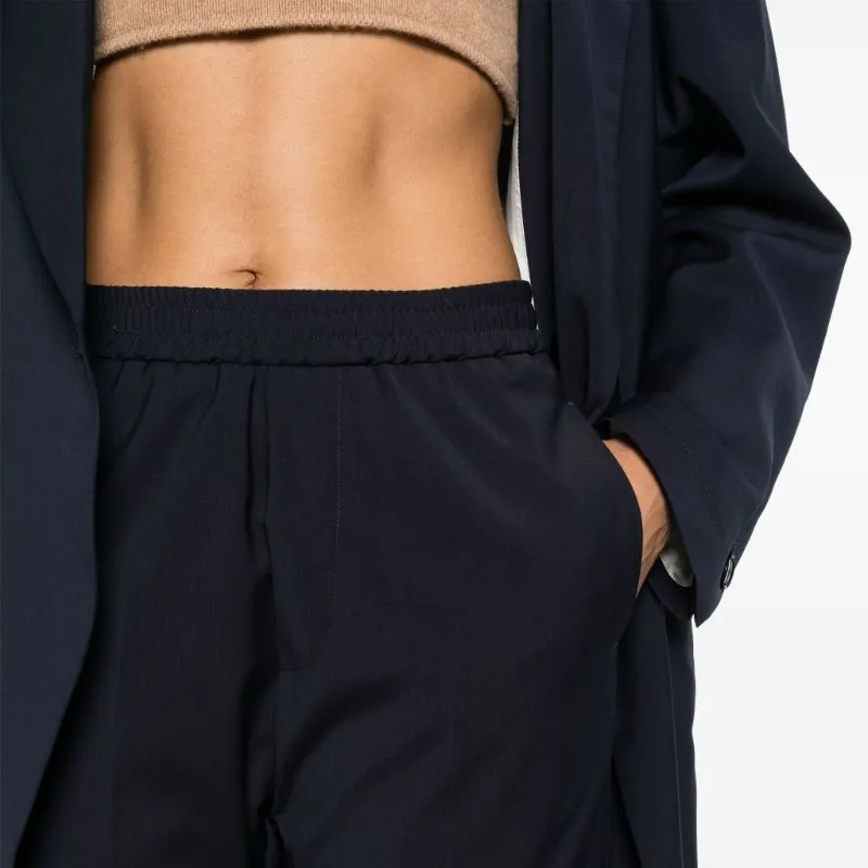 BARENA Alfonso Virgin Wool Trousers-4