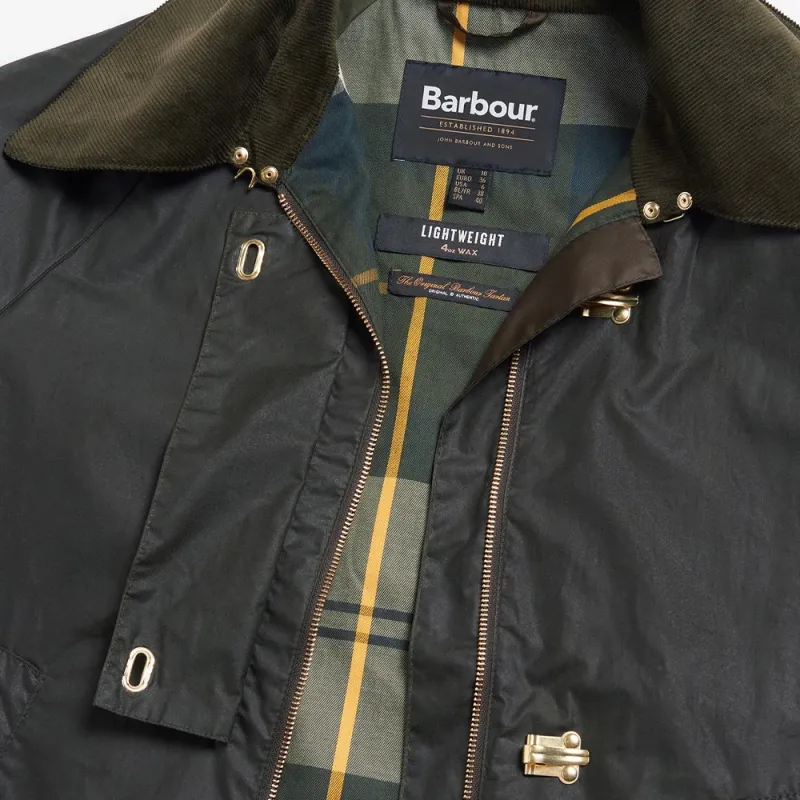 BARBOUR Jackets Coats Women's Olive-4