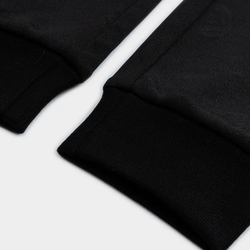 KARL LAGERFELD FW23 Casual Pants Men's Black-6