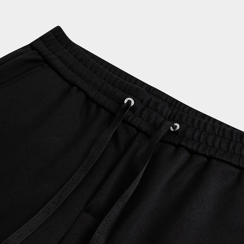 KARL LAGERFELD FW23 Casual Pants Men's Black-2