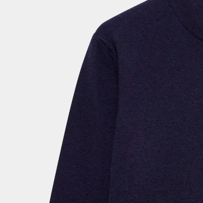 Pringle Of Scotland Half zip Cashmere Jumper-1