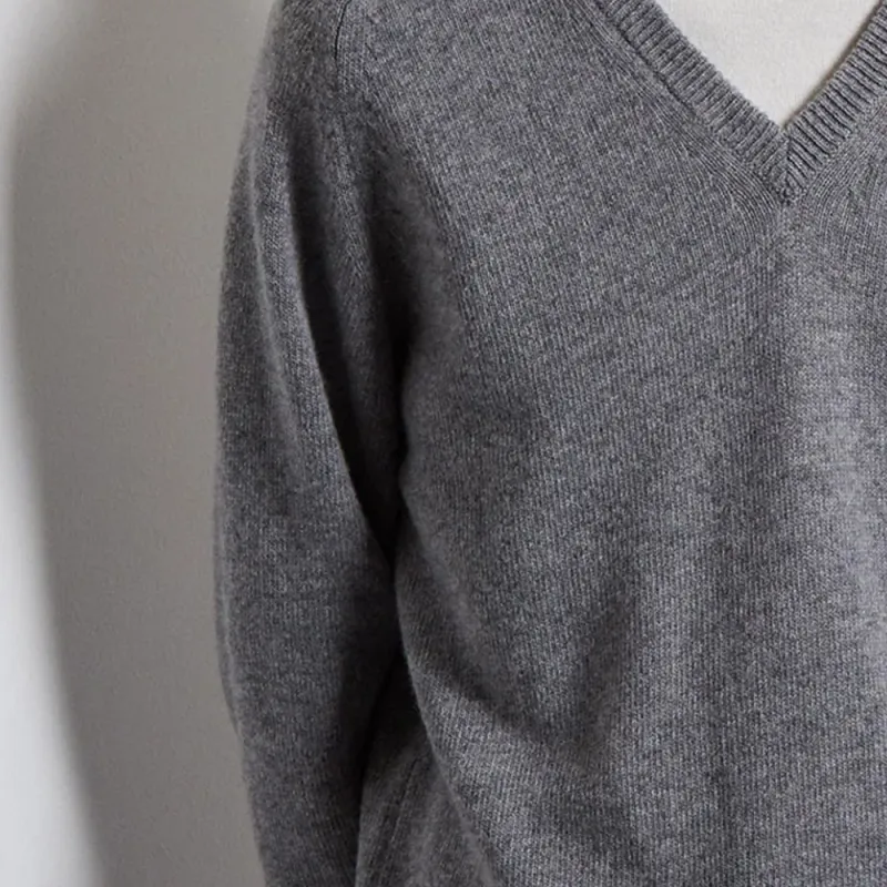 PRINGLE OF SCOTLAND SS24 Sweater Unisex Gray-3
