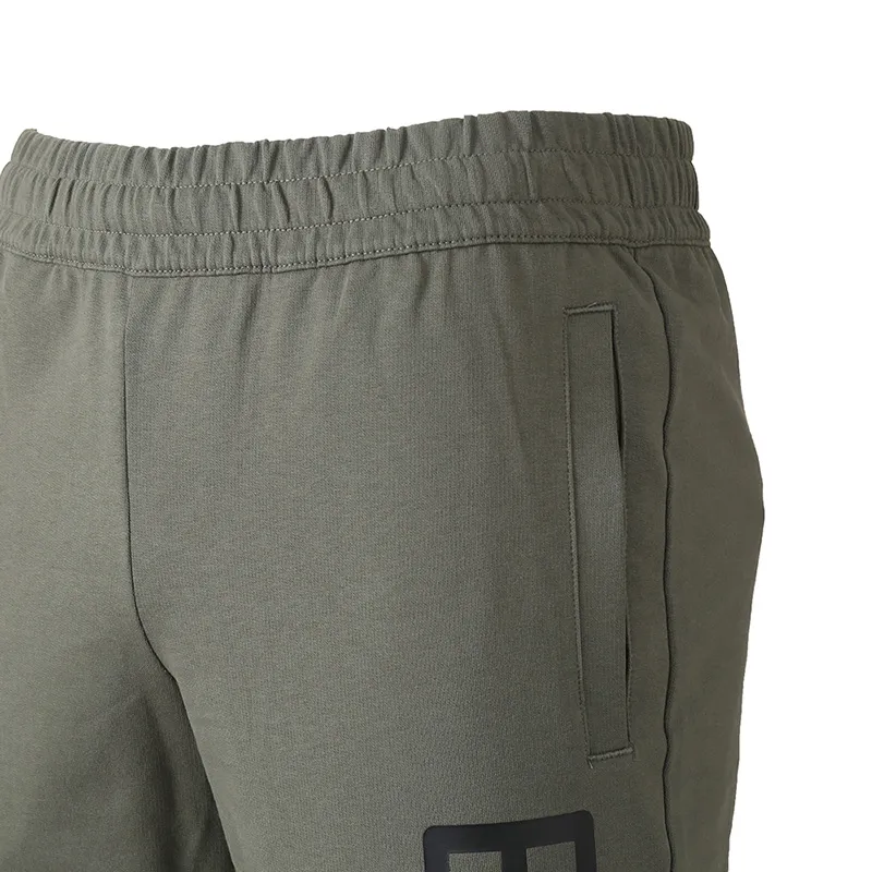 EMPORIO ARMANI EA7 SS24 Casual Pants Men's Green-4