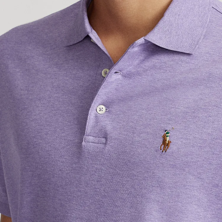 Polo Ralph Lauren Polo Pony Polo Shirt-4