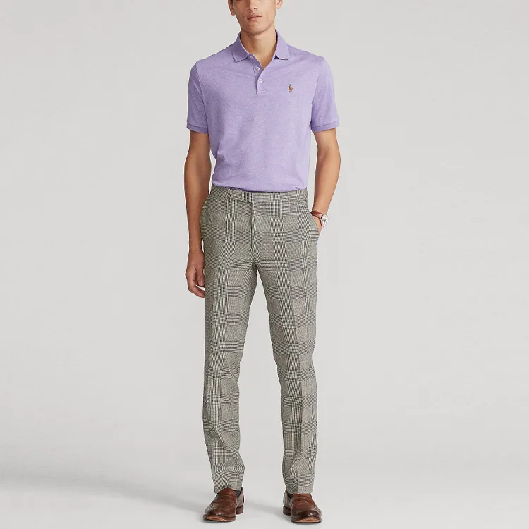 Polo Ralph Lauren Polo Pony Polo Shirt-3