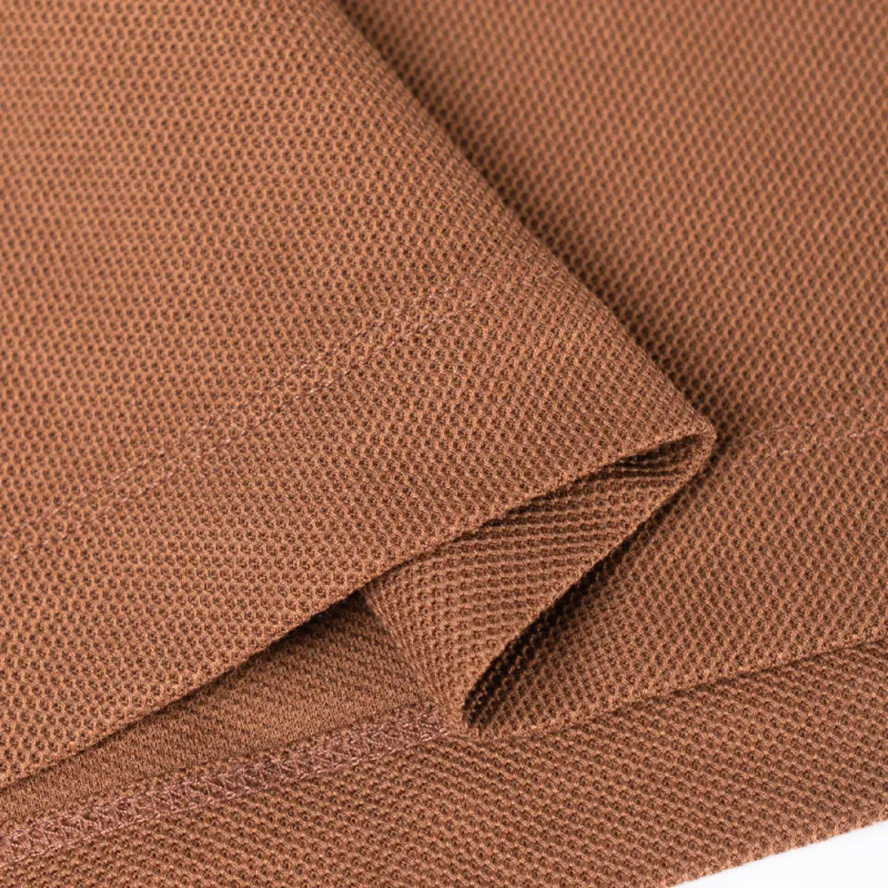 Burberry FW22 Polo Shirt Men's Brown-6
