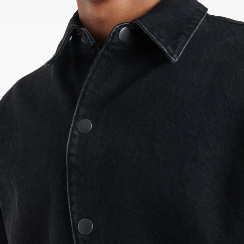 Axel Arigato Twist Denim Shirt-4