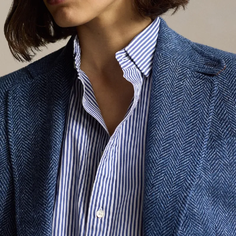 Polo Ralph Lauren Herringbone Blazer-4