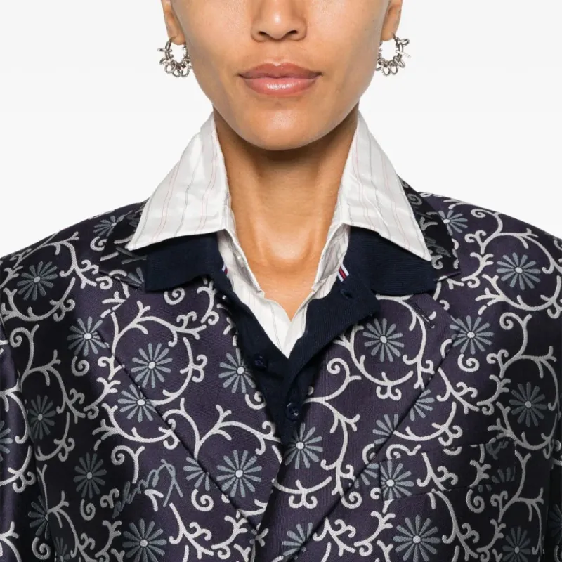 KENZO Marguerite Blazer-3