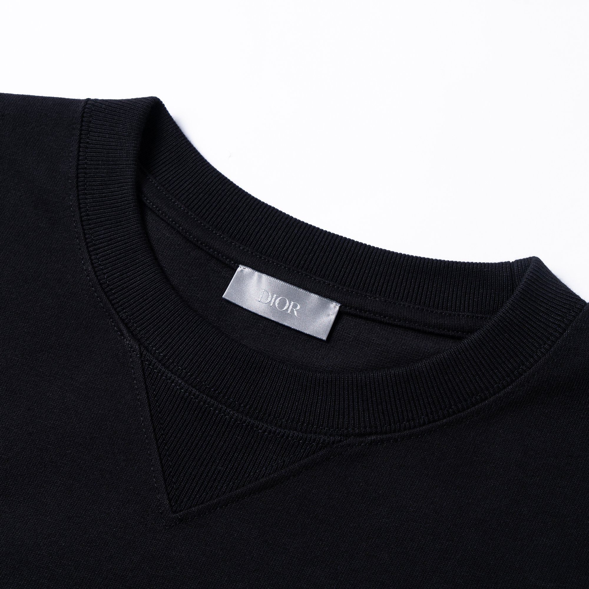 使い勝手バツグン♡【 Dior 】コットン Tシャツ 男女人気☆】ディオール リラックスフィット コットンTシャツ