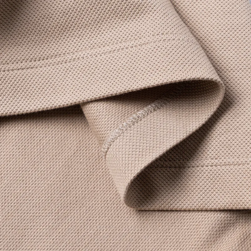 GUCCI SS22 Polo Shirt Men's Brown-7
