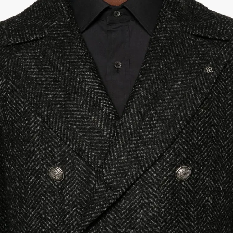Tagliatore Arden Coat-4