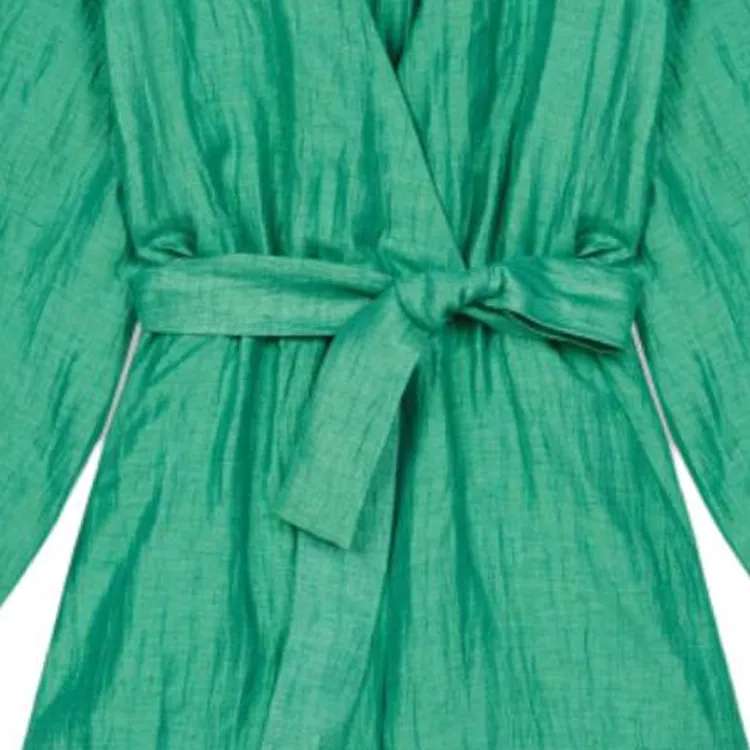 Maje Jumpsuits Women's Green-4