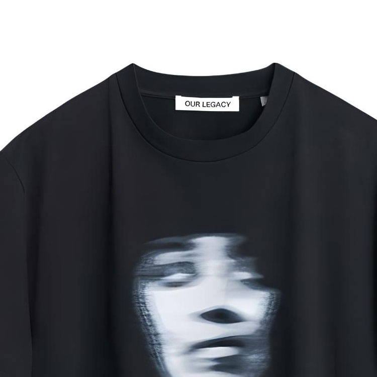 Our Legacy - Punk Longsleeve Swing Of Pendulum Print