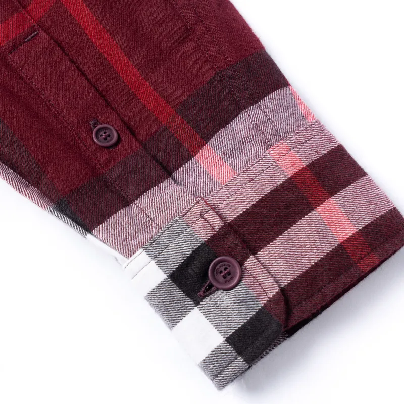 Burberry Shirt Men's Multicolor-4