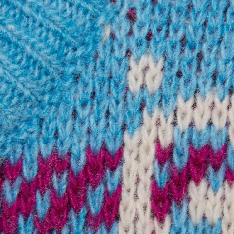 GUCCI SS23 Knitwear Women's Lake Blue-5