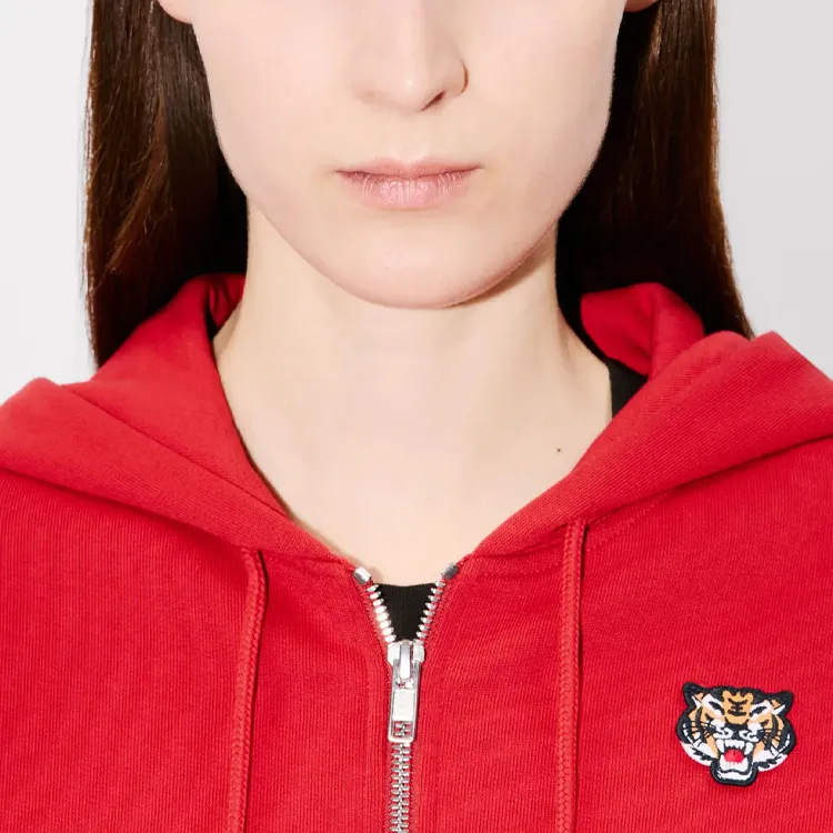 KENZO Lucky Tiger Hoodie-5