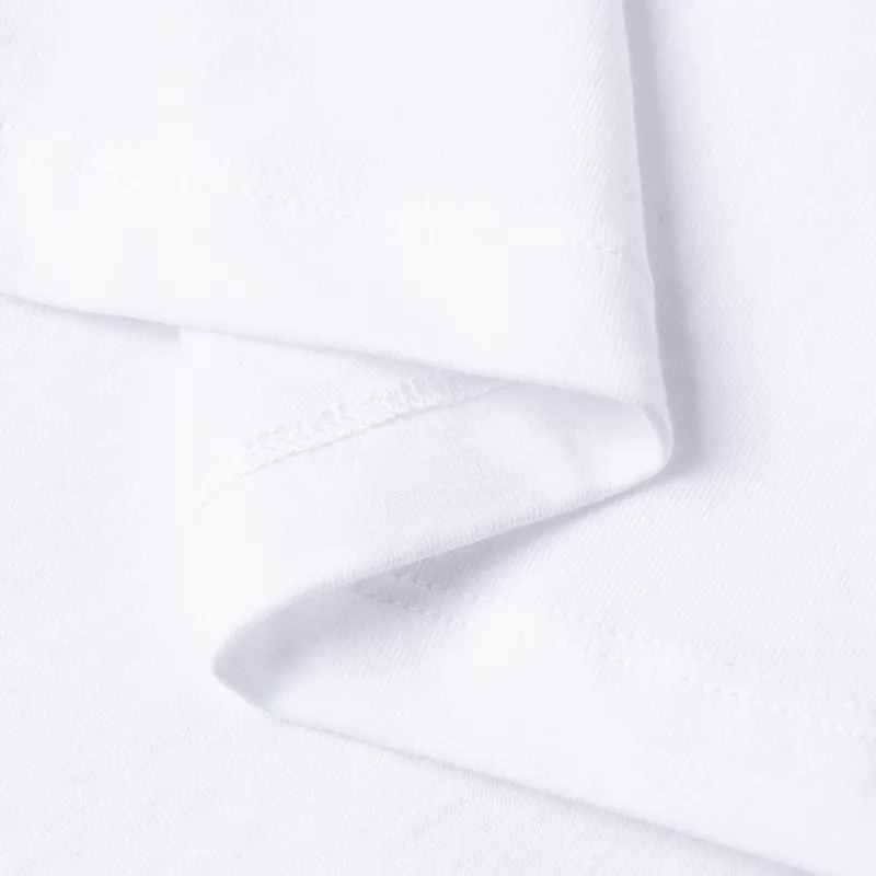 LOEWE T Shirts Men White-3