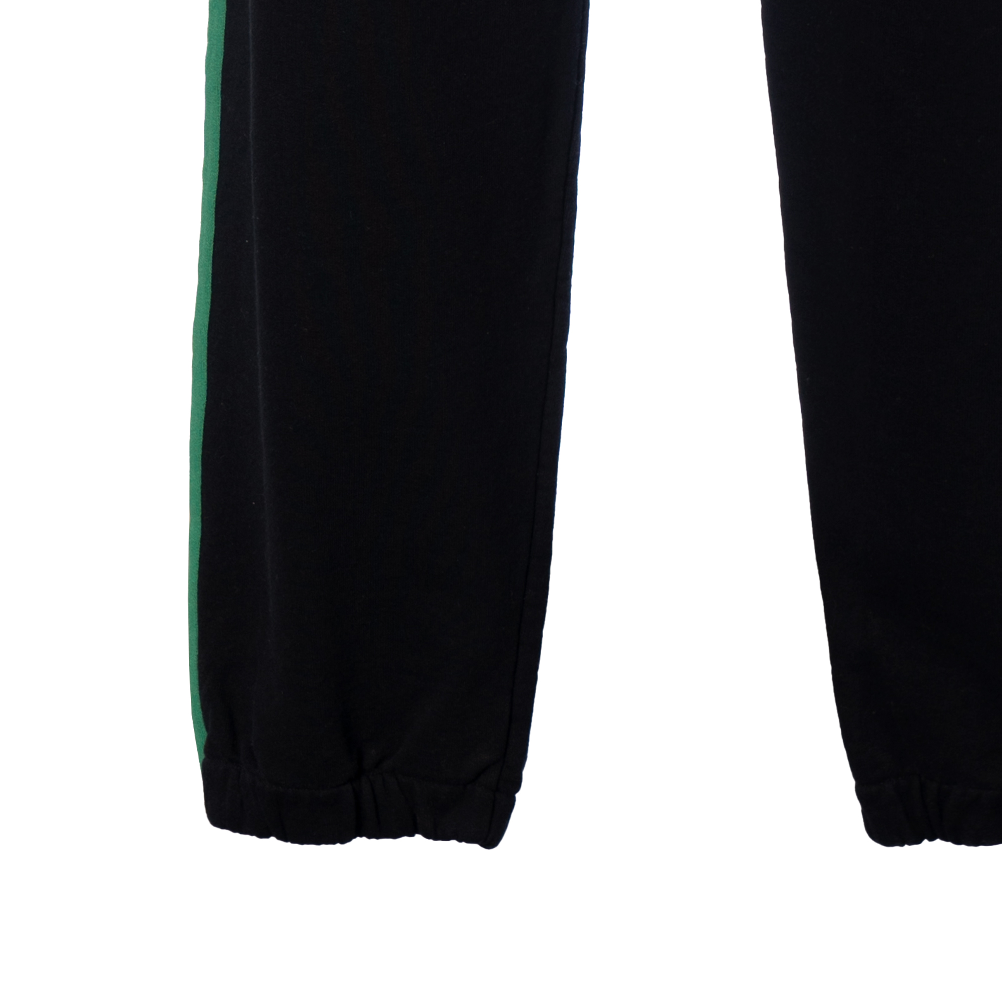GUCCI X The North Face Web Print Cotton Jogging Pants - POIZON
