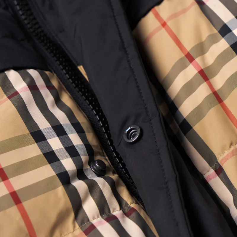 Burberry Reversible Padded Puffer Jacket-4