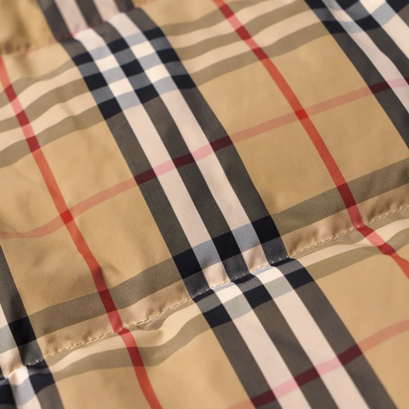 Burberry Reversible Padded Puffer Jacket-5
