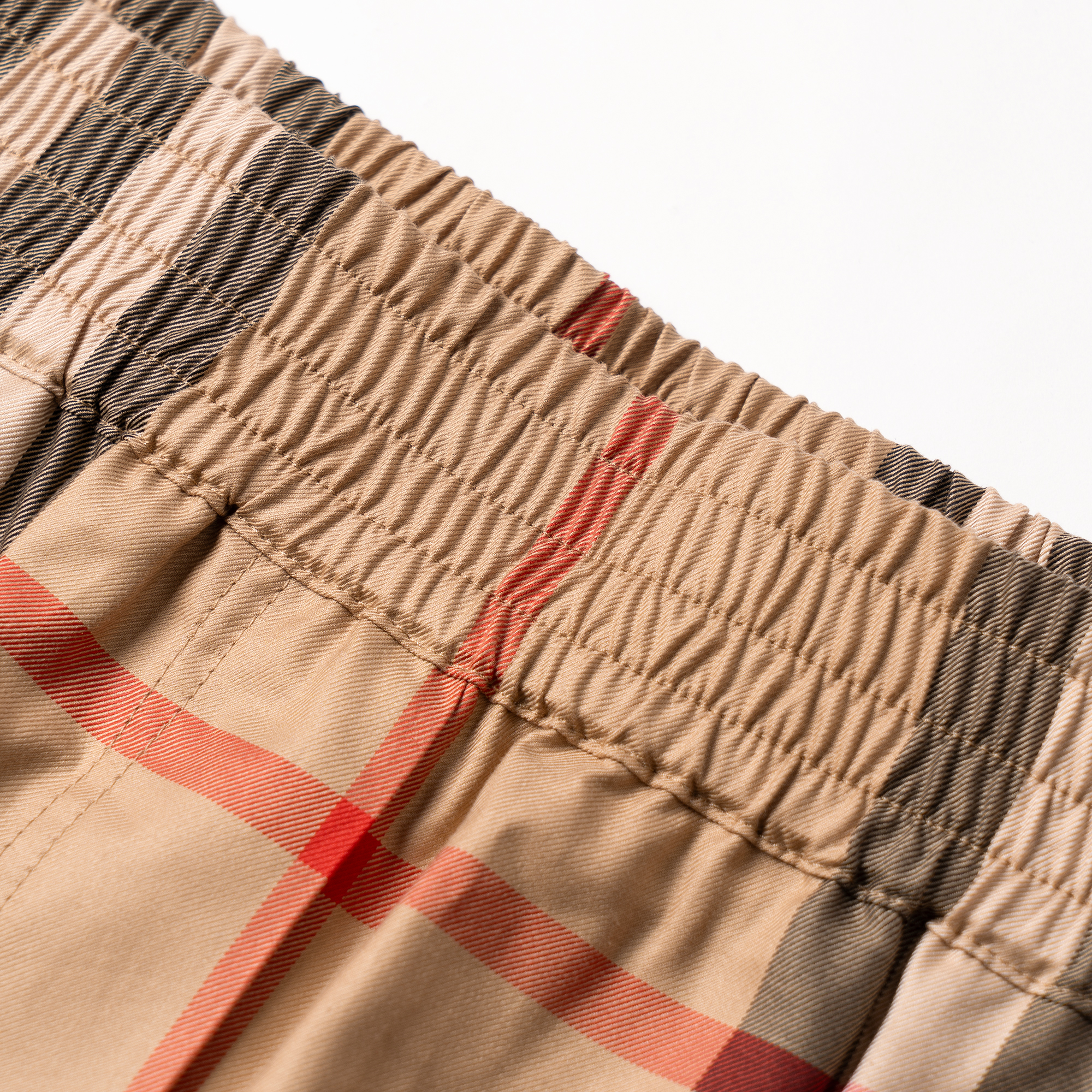 その他 BURBERRY 2Y 92cm Burberry Vintage Check Mini Bag | Neutrals | FARFETCH