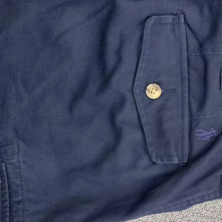 Polo Ralph Lauren Casual Shorts Men's Blue-5