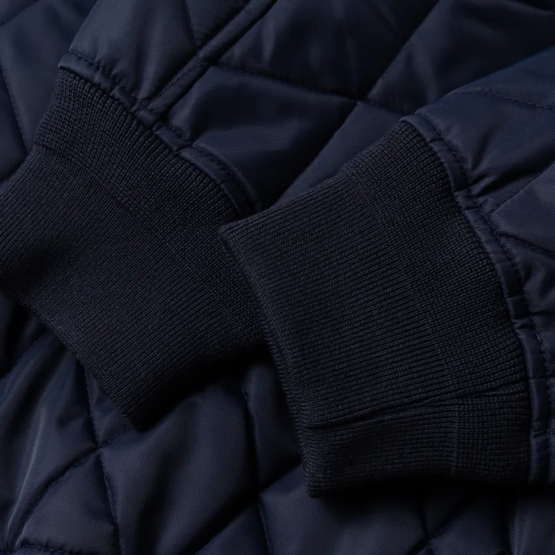 Burberry FW22 Jackets & Coats Men's Marine Blue-4