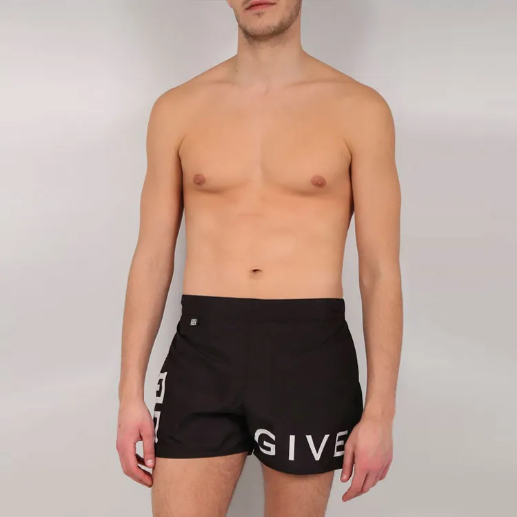 Givenchy 4G Swimshorts-2