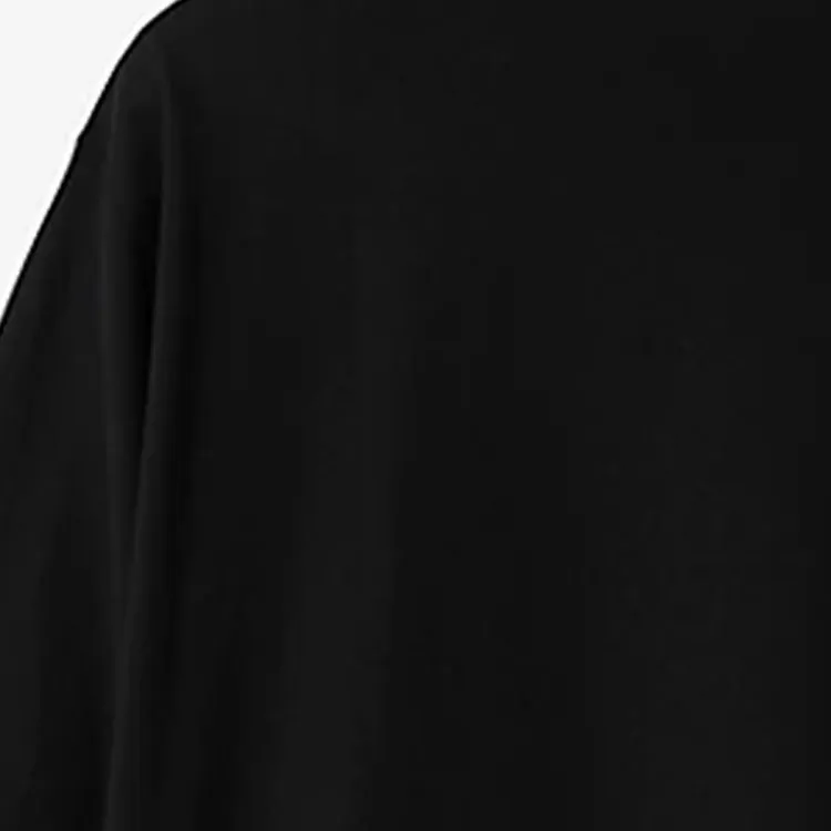 Burberry Stripe Trim Pocket Cotton T shirt-12