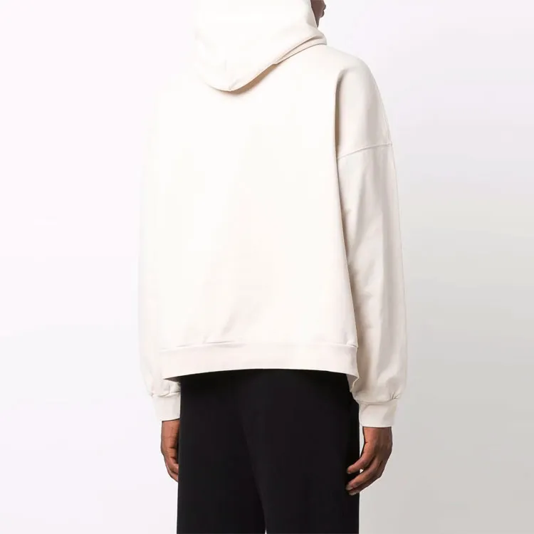 Balenciaga Wide Fit Hoodie-3