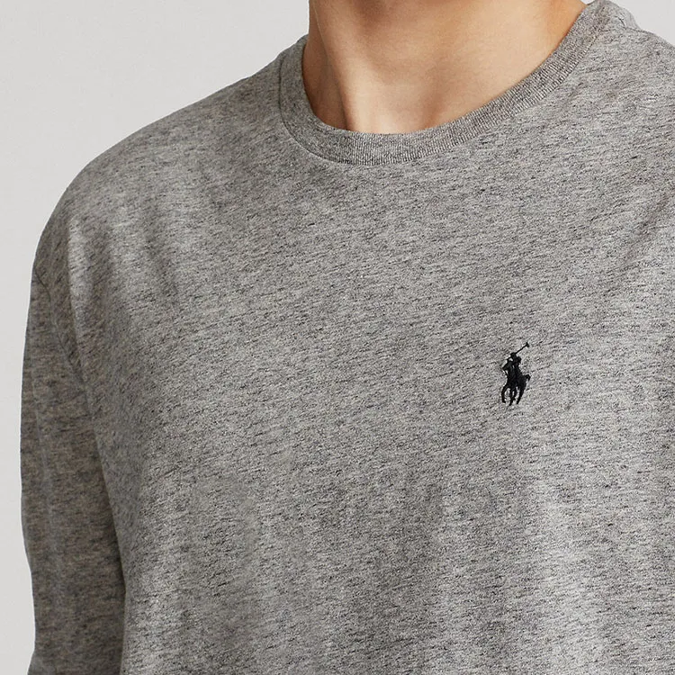 Polo Ralph Lauren FW23 T Shirt Men's Gray-3