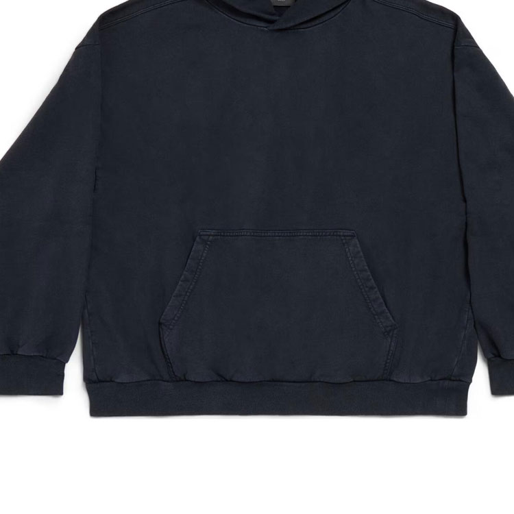 Balenciaga Hand-Drawn Medium Fit Hoodie L - POIZON