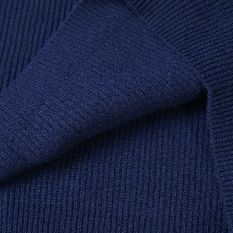 CELINE FW22 Sweater Men's Dark Blue-7