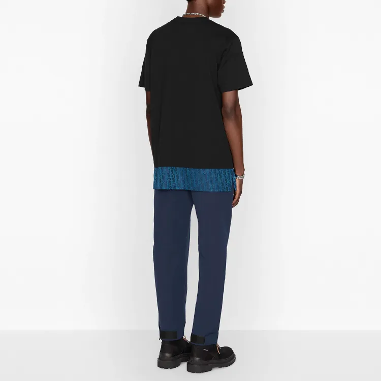 DIOR Oblique T Shirt-5