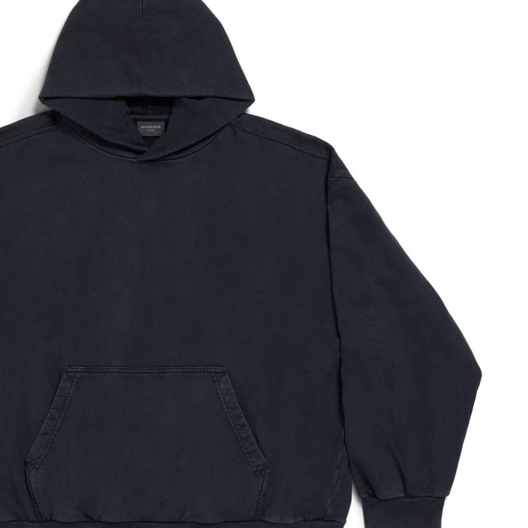 ★送料関税込【BALENCIAGA】Medium Fit Hoodie Balenciaga Hand-Drawn Medium Fit Hoodie L - POIZON