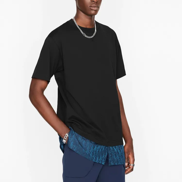 DIOR Oblique T Shirt-3