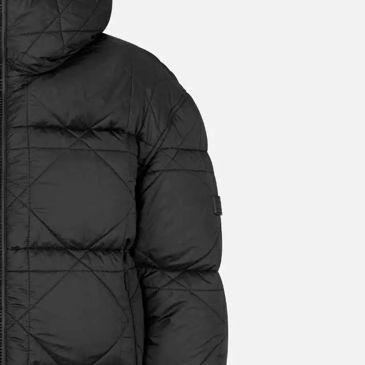 DIOR Cannage Puffer Jacket-5
