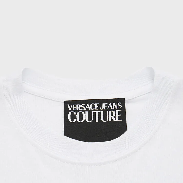 VERSACE JEANS COUTURE SS22 T Shirt Men's White-3