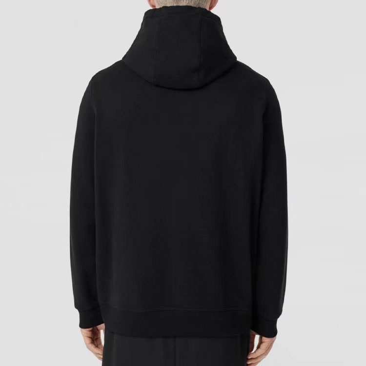 Burberry ロゴパーカー BURBERRY バーバリー パーカー メンズ モノグラム ロゴパーカー