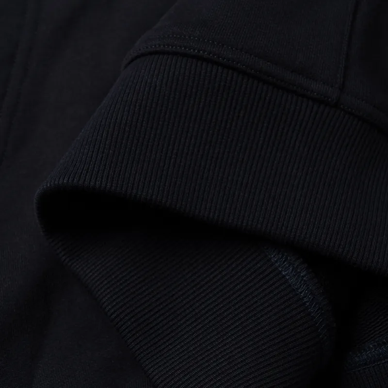 Burberry LOGO Hoodie Black-8