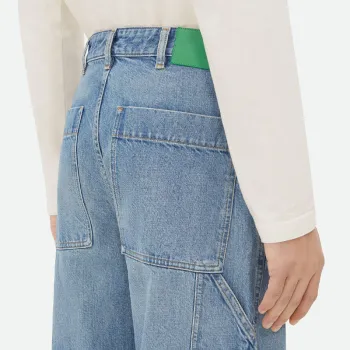 Bottega Veneta Denim Jeans