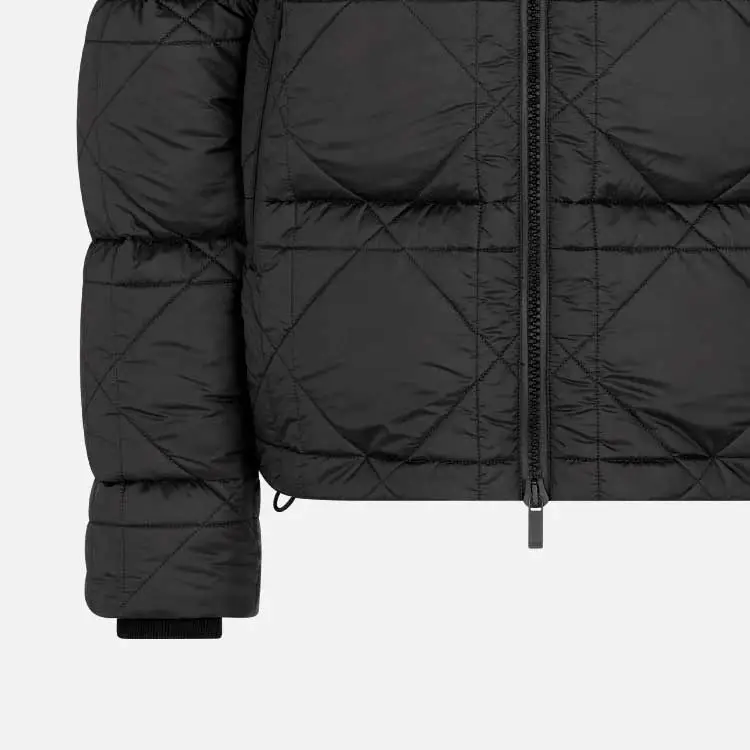 DIOR Cannage Puffer Jacket-6